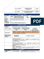 Guia de Trabajo Factores de Riesgo Psicosocial- 2013