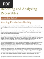 Download 8-Reporting and Analyzing Receivables by tibip12345 SN21219606 doc pdf