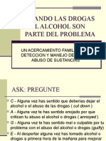 Drogas y Alcohol