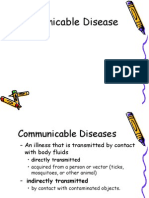 Communicable Diseases 