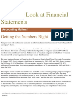 2-A Further Look at Financial Statements