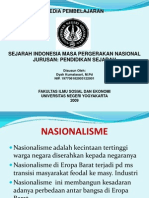 mediaSEJ PERGERAKAN