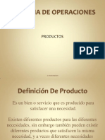 Evaluación de Decisiones de Proceso