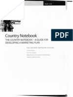 Country Notebook