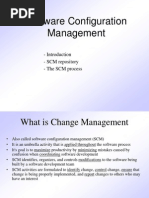 Software Configuration Management 