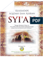 ebook gratis mengenai kesesatan aqidah & ajaran Syi'ah