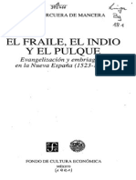 El Fraile, El Indio y El Pulque