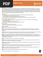SPL Work Sampling LM