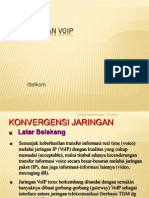 Konsep Dasar Voip