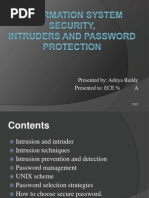 Password Protection