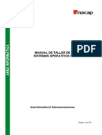 Manual de Taller de Sistemas Operativos I 2009- Linux v4