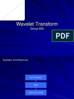 Wavelet Transform