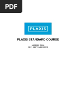 Download Plaxis Mum Plaxisbai Course 2012 by Pinakin Gore SN212208748 doc pdf