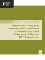 Download BPJS Buku Saku 08-Penjaminan Pelayanan Kesehatan Darurat Medis_Non Faskes BPJS by familyman80 SN212210554 doc pdf