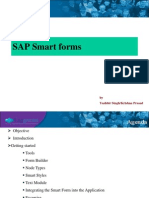 SAP Smart Forms