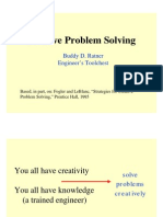 Creative Prob Solving Method