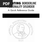 Nursing Interventions for BPD Care | PDF | Borderline Personality ...