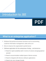 1.introduction To JEE