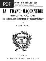 Download La Franc maonnerie-SES ORIGINES SON ESPRIT ET LE BUT QUELLE POURSUIT by neillyDC SN21221384 doc pdf