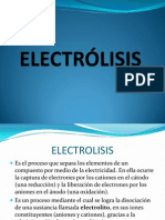 Electrã Lisis