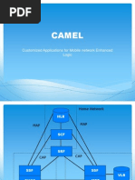 CAMEL Roaming Prepaid