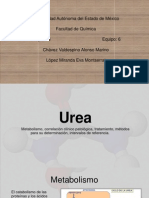 Urea