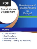 IT 111 Development - Environment