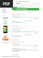 Download Android Interview Questions and Answers for Experienced by Umar Atta SN212224032 doc pdf