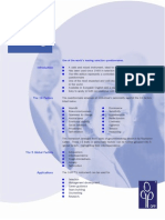 16PF®5 Personality Questionnaire: One of The World's Leading Selection Questionnaires.
