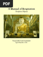 Download Ledi a Manual of Respiration by ashinm SN21222856 doc pdf