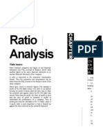 Ratio Analysis: OV ER VIE W