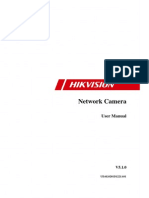 DS-2CD4024F User Manual