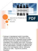Innovative Financial Advisors Pvt. Ltd.