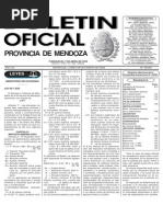 2011-02-22 Ley Impositiva Mza20110222-28844-Normas | PDF