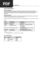 Multiloop Timing Protocol