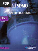 Power Products: English