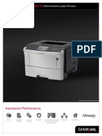 Midshire Business Systems - Lexmark M1145-M3150 Mono Printer Brochure