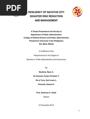Thesis