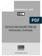 HE4 - 03 - DIMENSIONADO Paneles Solares