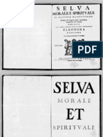 Claudio Monteverdi - Selva Morale e Spirituale 