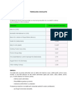 Curs 4 Ciocolata