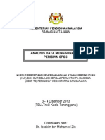 Modul Asas Spss