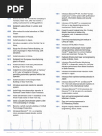 Otis Fact Sheet Milestones 2011