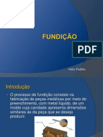 Fundição - Aula1