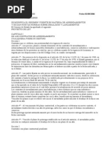 Carta de Aviso de Terminacion de Contrato de Arrendamiento 