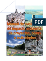 Manual EIA - Jorge Arboleda
