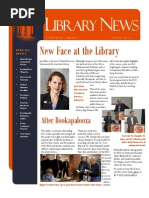 Library News March 2014