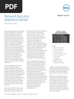 Download Dell SonicWALL NSA Series Firewalls Data Sheet NEM TECHNOLOGY by NEM TECHNOLOGY HOLDING COMPANY LLC SN212255413 doc pdf