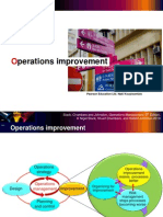 Lesson 5 Operations Improvement