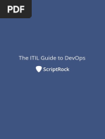 ITIL Guide To DevOps